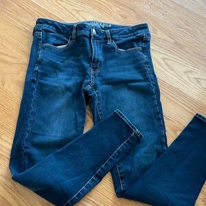 Womens American Eagle Jegging size 8